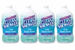 Shower Daily Cleaner Refill 60 Oz Fresh Scent Pack Of 4. Fixed Price $34.50.