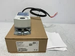 Siemens GDE131.1U Damper Actuator 24V 44 In-lb Non-spring Return. Fixed Price $29.88.