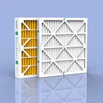 Glasfloss ZLP12201 Z-line Pleated Air Filter, X Replacement. Fixed Price $25.51.