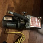 Jb Industries DV-142 Vacuum Pump 5 Cfm 1/2 Horse Power Motor Fast. Fixed Price $258.00.