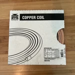 Mueller Streamline Copper Coil Refrigeration 1/4 O.d. D04020P. Fixed Price $31.49.