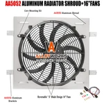 Shroud Electric Fan For 1941-1949 International KB1 KB2 KB3 K1 K2 K3 3.6L L6 Us. Fixed Price $99.00.