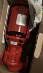 Bell & Gossett Series 100/IB Booster Pump 1/12 Hp 106189 Single Stage. Fixed Price $489.00.