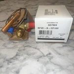 Thermoking Kit P/n 66-7904,SPORLAN BFVE-B-CP100 Thermostatic Expansion Valve. Fixed Price $52.50.