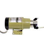 Iwaki Motor H2-20MP11UL Single Phase Induction Greet Condition.. Fixed Price $600.00.