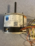Climatek Condenser Fan Fits Emerson Us Motors K55HXAHU-4087 MOT99 430. Fixed Price $109.45.