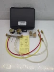 Sid Harvey Pump Testing Manifold #P115-10 Oil Burner Service As Is. Fixed Price $159.16.