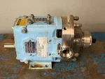 Waukesha Cherry-burrell 006U2 Pump. Fixed Price $2250.00.