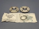 Bell & Gossett Stainless Pump Flange For PL-75B PL-130B/2" Lead Free (pair). Fixed Price $299.00.