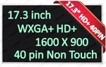 Laptop Lcd Led Screen For Hp Pavillion G7-2243US G7-2217CL 17.3 Wxga++. Fixed Price $82.96.