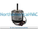 Oem Condenser Fan Motor 1/8 Hp 208-230V Replaces Genteq 5KSP29FK2458AS. Fixed Price $444.45.