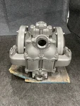 Sandpiper Metallic Side Discharge Heavy Duty Ball Valve Pump HDB1 1/2, SGN8A*. Fixed Price $1452.99.