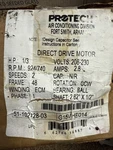 Protech 174333 Fits Ruud 51-102728-03 Ecm Motor Outdoor #M13. Fixed Price $675.00.