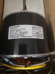 107288 Condenser Fan Motor 1/4 Hp 208 230V Single Speed 1.8A 1075 Rpm. Fixed Price $89.99.