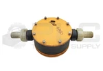 Prominent FM-530-T Wet End Metering Pump. Fixed Price $199.00.