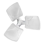 Rheem 70-101323-66 Condenser Fan Blade 1/2" Aluminum Compatible Systems. Fixed Price $208.87.