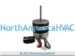 Climatek Ecm Furnace Blower Motor Fits Genteq 5SME39HL0252. Fixed Price $522.95.