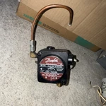 Danfoss Oil Burner Pump 071N1152 Ghp 3450 Rpm 100-210 Psi Beckett Bottom Inlet. Fixed Price $62.35.