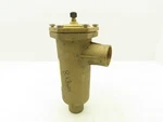 Superior Refrigeration 3CFA-26S 3" Filter Drier Uni-form Brass Shell 1-5/8" Ods. Fixed Price $229.99.
