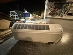 Friedrich PDE09K3SG-A Ptac 9,000 Btu Electric Heat 208/230V New No Box. Fixed Price $999.00.