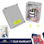 1522 Pump Start Relay For Irrigation Systems 3HP 110V 220V 24V Coil With Housing. Fixed Price $37.98.