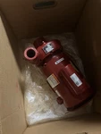 Bell & Gossett Series E-1535 3/4 Hp Cast Iron Centrifugal Pump. Fixed Price $1300.00.