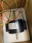 Lennox 12Y65 Interlink Condenser Fan Motor 1/4 Hp 208-230 Volts. Fixed Price $98.80.