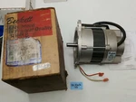 Beckett 21444U Afii Burner Motor 1/7 Hp 3450 Rpm 120 Vac New-old Stock. Fixed Price $140.70.