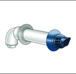 Rinnai 223190PP 21'' Universal Condensing Horizontal Termination Kit New. Fixed Price $79.97.