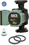 Taco 007E-F2 Emc High Efficiency Variable Speed Circulator Cast Iron. Fixed Price $212.46.