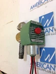 Asco Red Hat 302068 Valve Coil 1/4 Pipe Used. Fixed Price $35.00.