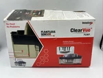 Diversitech IQP-120 Clearvue Condensate Pump 120V New Open Box. Fixed Price $97.99.