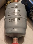 Sporlan C-164-S-T-HH Filter Drier New In Box. Fixed Price $27.00.