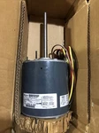 Ge Commercial Motor 3230, Hp, 208-230 Volts, Shaft 6-1/2". Fixed Price $134.95.