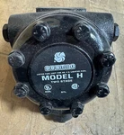 Suntec Sundstrand PT.#HB2BB-100-6 Fuel Oil Pump New Old Stock. Fixed Price $220.00.