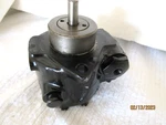 JA2BB 300 .suntec Pump ..cw Lft ..flange 3450 Rpm For Oil Burner. Fixed Price $228.88.