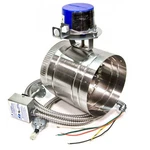 Fieldpiece OVD-5 Oil Vent Damper 5" Includes WMO-1 Part 46561705. Fixed Price $366.68.