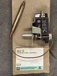 Thermostat For Pellet Stove White Rogers 261-3 Max Temp 103 Degree New Stock. Fixed Price $29.00.