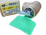 Oem Conbraco 10-408-05, 30 Psi, 3/4'' Boiler Pressure Relief Valve 535,000 Btu. Fixed Price $44.94.