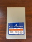 New - Franklin Electric 3/4 Hp Qd Control Box #2801074915 For Submersible Pumps. Fixed Price $81.99.