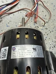 Zhongshan Broad-ocean 0131F00022 Blower Motor Y7L623E21 1/2HP 1130RPM 4SPD 115V. Fixed Price $82.00.