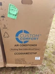 Custom Comfort CCOXHAMZ327HP Mini Split 3ZONE 27,000 Btu Heating+ Cooling Unit. Fixed Price $400.00.