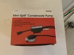 Diversitech CP-M115 Mini-split / Ductless Condensate Removal Pump, 115V. Fixed Price $89.00.