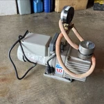 Welch Gem 1.0 Direct Drive Vacuum Pump 8890-75 Franklin Electric Motor 115/230. Fixed Price $275.00.
