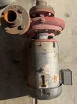 Bell & Gossett 1531 Straight Centrifugal Pump Phase 7.5 Hp 460V 1760 Rpm Cast. Fixed Price $750.00.