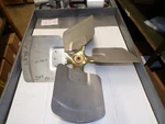 60-5600-01-LAUI Industries Fan Blade 24CCW 4BL 33 1140RPM. Fixed Price $16.91.