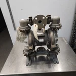 Warren Rupp Sandpiper Double Diaphragm Pump 1" PB1-A TN-3-PP #2 Z1F. Fixed Price $379.99.