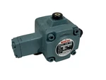 New Nachi VDR-1A-1A3-Q11-6124A Variable Vane Pump VDR1A1A3Q116124A. Fixed Price $525.00.