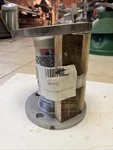 Flex-hose SMP25 Braided Pump Connector. Fixed Price $350.00.