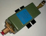 Johnson Controls 26-18937 P-5210-3 Pneumatic Pressure Transmitter 0-200 Psi 7828. Fixed Price $49.99.